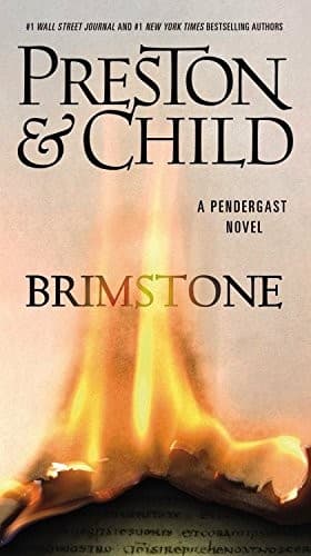 Tapa de Brimstone