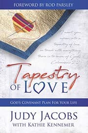 Tapa de Tapestry of Love
