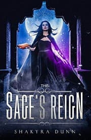 Tapa de The Sage's Reign