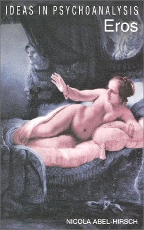 Tapa de Eros (Ideas in Psychoanalysis)