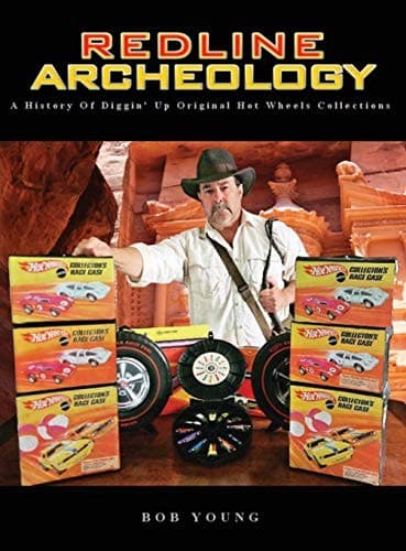 Tapa de Redline Archeology