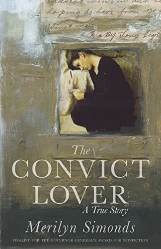 Tapa de The Convict Lover