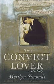 Tapa de The Convict Lover