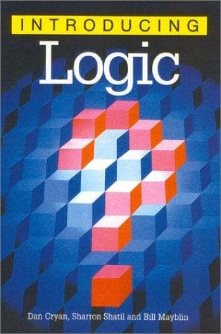 Tapa de Introducing Logic (Introducing...)