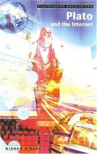 Tapa de Plato & The Internet (Postmodern Encounters)