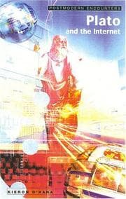 Tapa de Plato & The Internet (Postmodern Encounters)