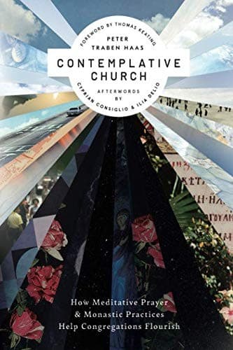 Tapa de Contemplative Church