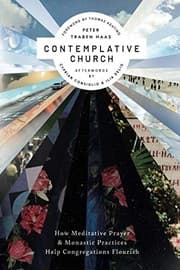 Tapa de Contemplative Church