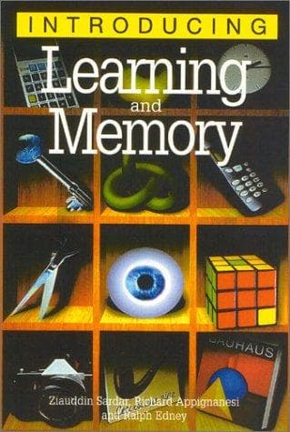 Tapa de Introducing Learning & Memory (Introducing (Icon))