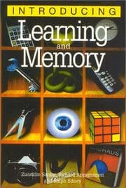 Tapa de Introducing Learning & Memory (Introducing (Icon))