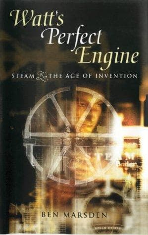 Tapa de Watt's perfect engine