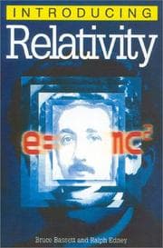 Tapa de Introducing Relativity (Introducing...(Totem))