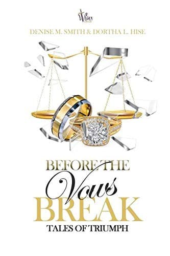 Tapa de Before the Vows Break