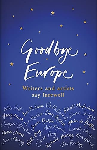 Tapa de Goodbye, Europe
