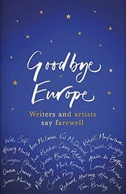 Tapa de Goodbye, Europe