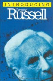 Tapa de Introducing Bertrand Russell (Introducing...(Totem))