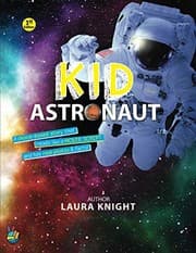 Tapa de Kid Astronaut