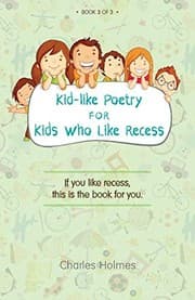 Tapa de Kid-like Poetry for Kids Who Like Recess