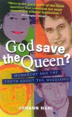 Tapa de God save the Queen?