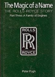 Tapa de The Magic of a Name: The Rolls-Royce Story, Pt. 3