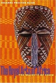 Tapa de The Royal Arts of Africa