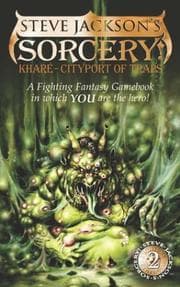Tapa de Sorcery!
