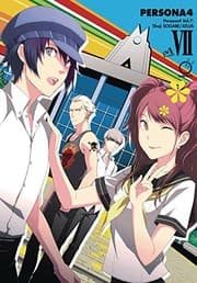 Tapa de Persona 4 Volume 7