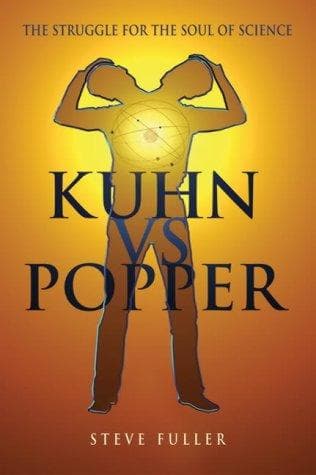 Tapa de Kuhn Vs.Popper