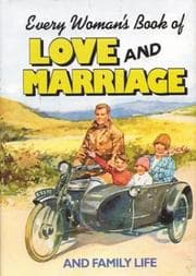 Tapa de Every Woman's Book of Love and Marriage and Family Life (Gift Book)