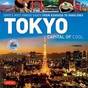 Tapa de Tokyo - Capital of Cool
