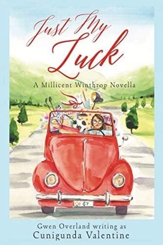 Tapa de Just My Luck