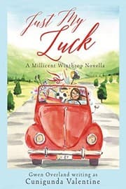 Tapa de Just My Luck