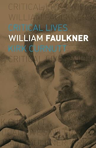 Tapa de William Faulkner