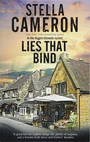 Tapa de Lies that Bind