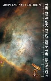 Tapa de Men Who Measured the Universe