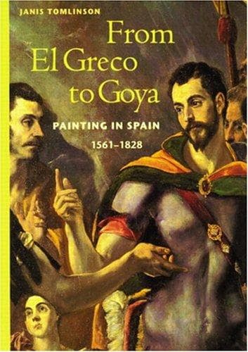 Tapa de From El Greco to Goya