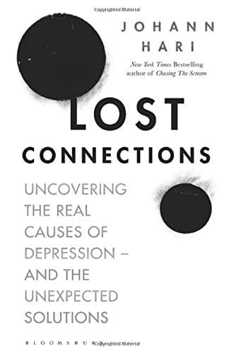 Tapa de Lost connections