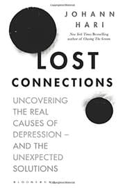 Tapa de Lost connections