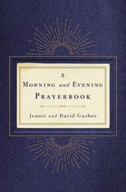 Tapa de Morning and Evening Prayerbook