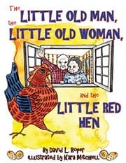 Tapa de The Little Old Man, the Little Old Woman, and the Little Red Hen