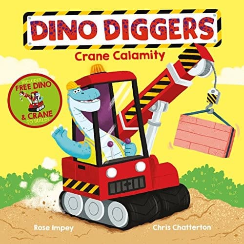 Tapa de Crane Calamity