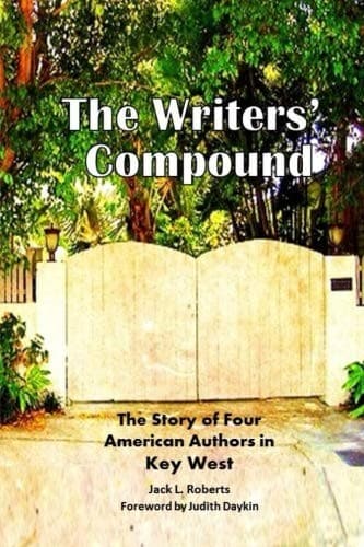 Tapa de The Writers' Compound