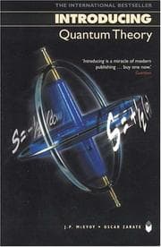 Tapa de Introducing Quantum Theory (Introducing)