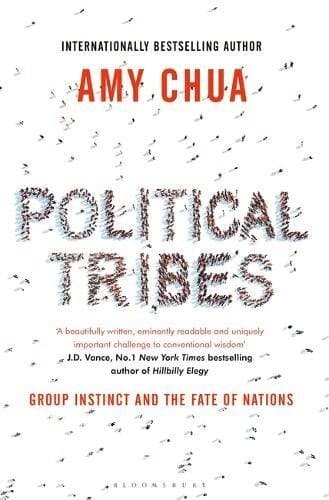 Tapa de Political Tribes