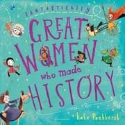 Tapa de Fantastically Great Women Who Made History