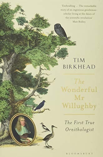 Tapa de The Wonderful Mr Willughby