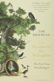 Tapa de The Wonderful Mr Willughby