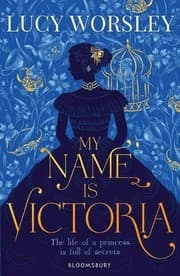 Tapa de My name is Victoria