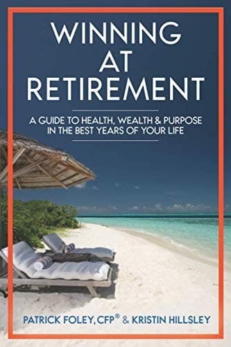Tapa de Winning at Retirement