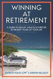 Tapa de Winning at Retirement